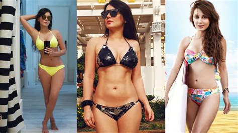 Bollywood Actresses Who Flaunted Their Curves In A Bikini The