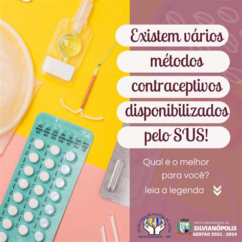 Que Métodos Contraceptivos São Citados Na Reportagem Como Eles