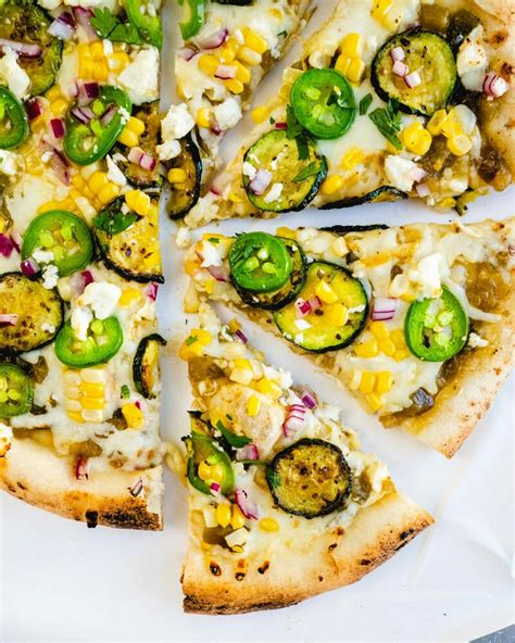 Jalapeno Pizza – A Couple Cooks