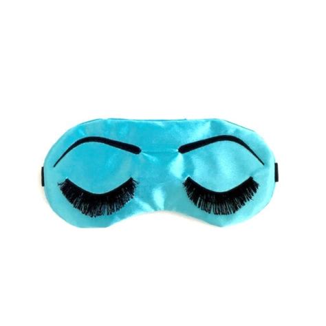 Holly Golightly Sleep Mask Audrey Hepburn Mask Breakfast At