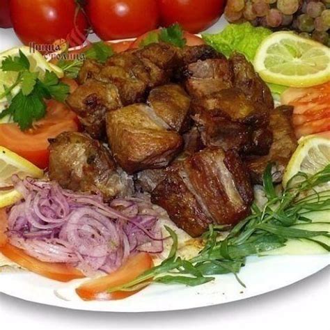 Вкуснейший шашлык в духовке - Рецепти | Еда, Кулинария, Вкусная еда