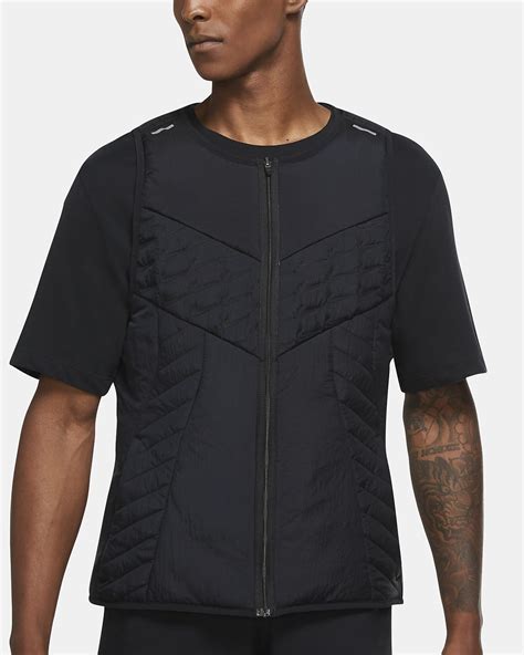 Nike Aerolayer Wild Run Mens Running Gilet Nike Ca