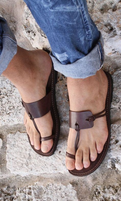 21 Best Mens Dress Sandals Images In 2019 Sandals Leather Sandals Shoes