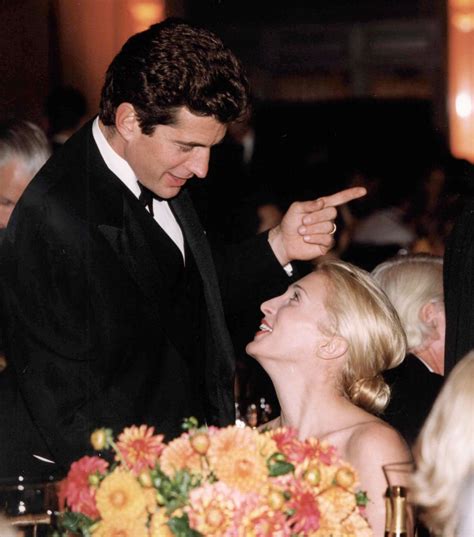 John F Kennedy Jr And Carolyn Bessette Photos Parade Hot Sex Picture