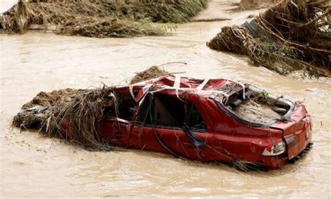 Espagne Après la sécheresse des pluies torrentielles font deux morts