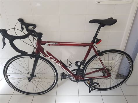 Bicicleta Caloi Sprint 10 Item P Esporte E Outdoor Caloi Usado