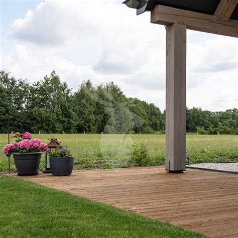 Douglas Vlonderplank Bruin Cm Vandentop Tuinhout