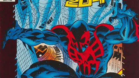 The Beginning Of The Spider Man 2099 Saga Up For Auction