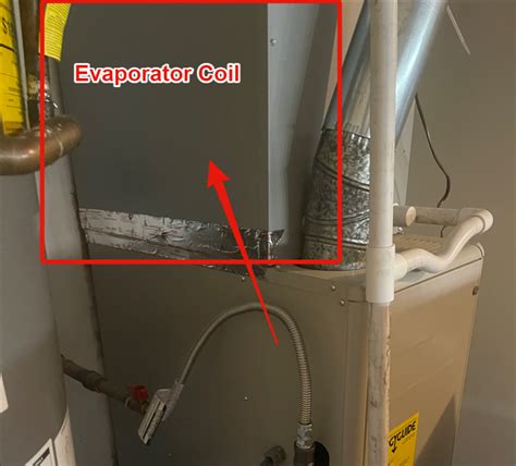 AC Frozen Evaporator Coil Symptoms Causes And Fixes