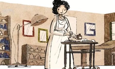 Google Recuerda En Doodle A Primera Mujer En Obtener El T Tulo De