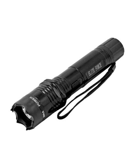 Tactical Rechargeable Led Stun Gun Baton Artofit