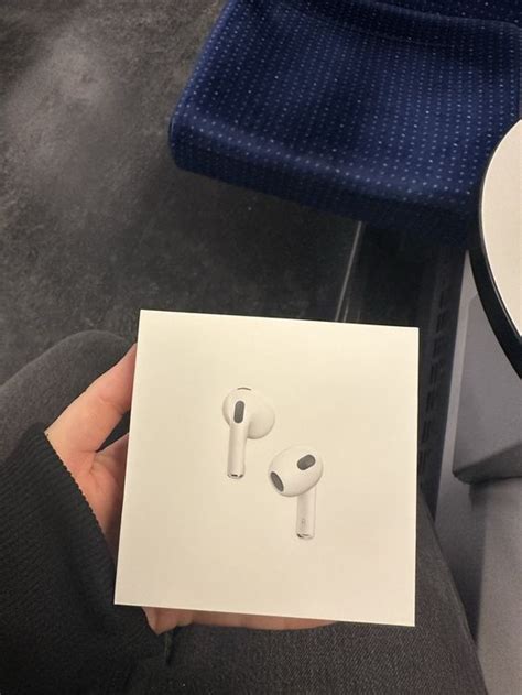 Air Pods 3 Gen Kaufen Auf Ricardo