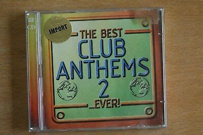 The Best Club Anthems 2 Ever Box C590 EBay