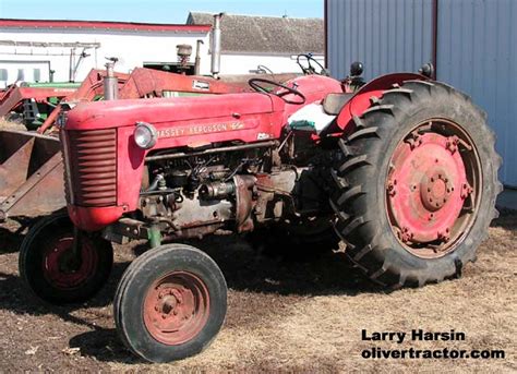 Massey Ferguson 60 Specs Photos Videos And More On Topworldauto