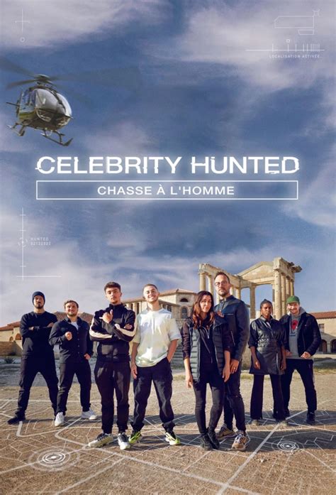 Celebrity Hunted Chasse à Lhomme