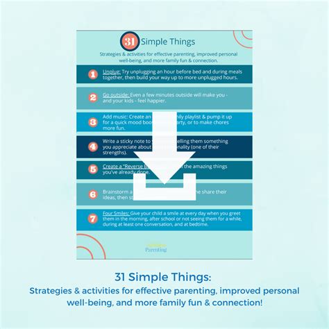 simple   sunshine parenting