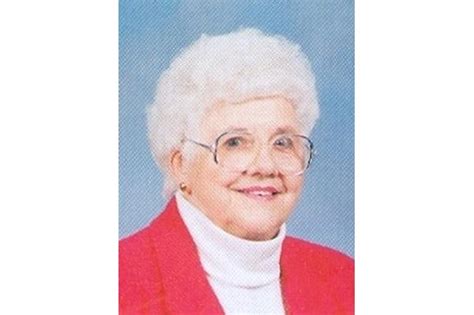 Betty Lieser Obituary 2013 Oak Harbor Oh News Herald