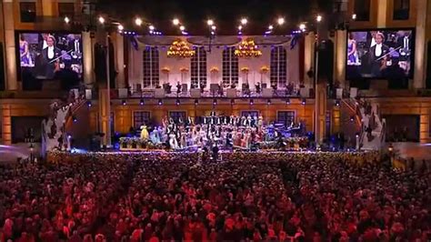 Andre Rieu Australian Pipe Band Scotland The Brave Amazing Grace