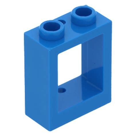 Comprar Lego Marco Janela 1x2x2 Dark Azure PN 60592 CN 6251822