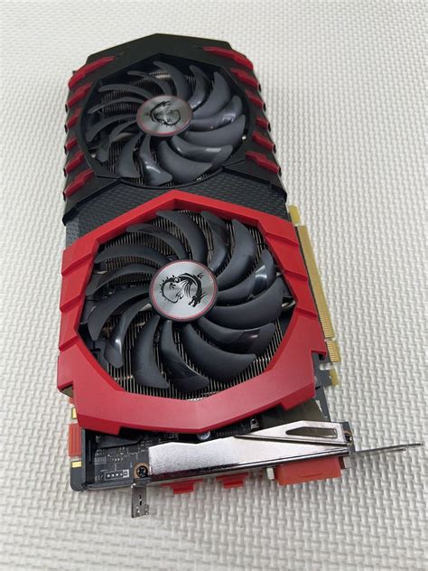 Msi Geforce Gtx 1080 Gaming X 8g グラボ ゲーム マルチモニターなどに B2pci Express｜売買