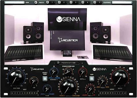 New Music Gear Monday Acustica Audio Sienna Headphone Mixing Plugin