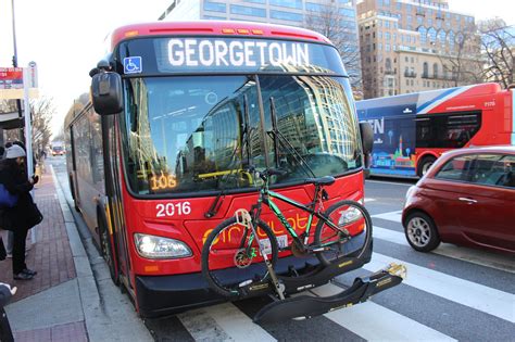 Update: DC Circulator Drivers Have Gone On Strike