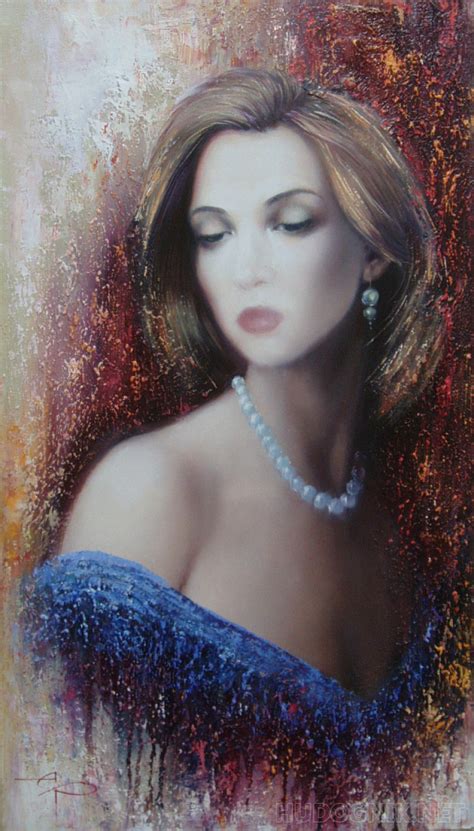 Картина "Незнакомка". Размеры: 40x70, Год: 2021, Цена: 24000 рублей ...