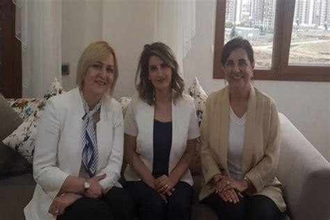 Wife Of Turkish Main Opposition Candidate Visits Jailed Pro Kurdish Rival Demirtaş’s Wife