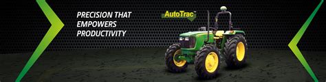 Precision Ag Technology For Modern Farming John Deere India