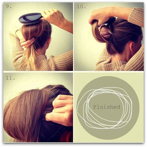 Kanubeea Hair Clip Tutorial Cepol Kuncir Sederhana