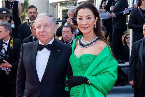 Who Is Michelle Yeoh’s Husband? All About Jean Todt