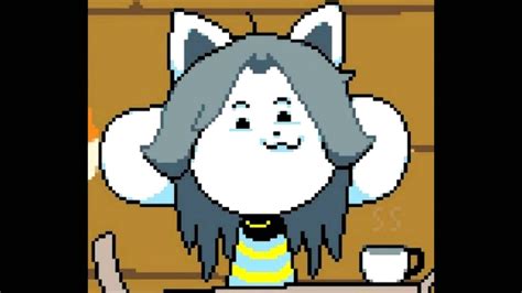 Undertale Temmie Get Money For Colege 12db Youtube