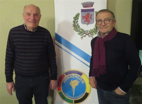 Giovanni Mingazzini Nuovo Presidente Del Panathlon Club Faenza