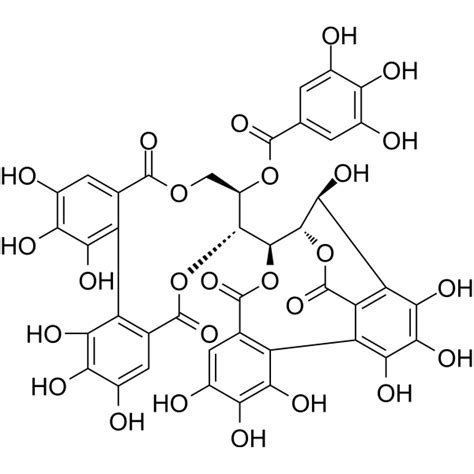 Casuarinin | Active Product | MedChemExpress
