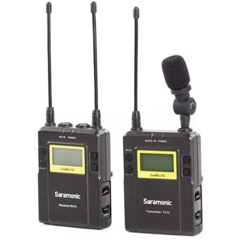 Saramonic Sr Xm Mm Trs Mini Microphone Price In Bangladesh