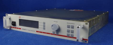 Advanced Energy Ae Cesar 1312 Rf Generator 1200w1356 Mhz Ebay