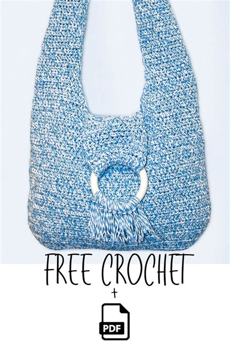 Bernat Hobo Bag Free Crochet Pattern Belikeanactress