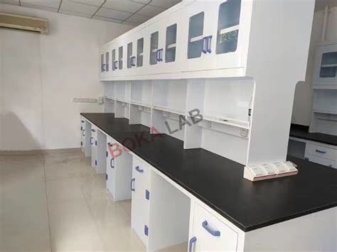 China Customized Phenolic Resin Laboratory Workbench Manufacturers