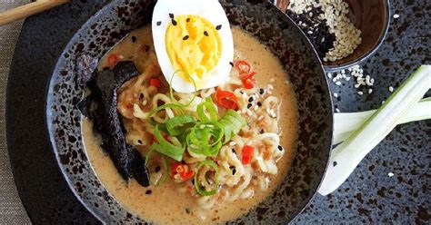 Resep Mie Kuah Kacang Enak Dan Sederhana Ala Rumahan Cookpad