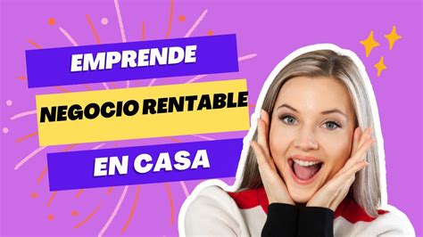 C Mo Crear Un Negocio Rentable En Costura Y Confecci N Desde Casa Youtube