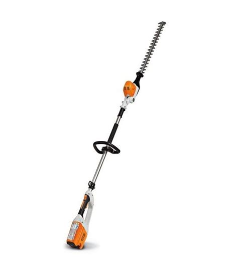 V G Tation Stihl Taille Haie Perche Hla Expert Jardin