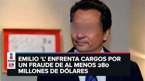 Detienen En España Al Exdirector De Pemex Youtube