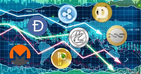 Las Altcoins Caen Junto A Bitcoin 18 En 24 Horas Islabit