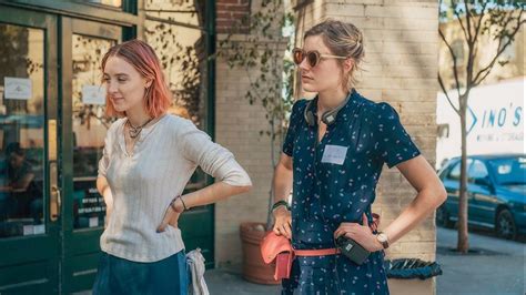 Lady Bird Rompe Récord Como La Película Mejor Calificada En La Historia