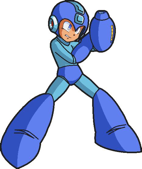 Download Mega Man Png Picture Mega Man Transparent Full Size Png