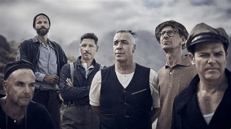 Show Do Rammstein No Brasil Em 2024 Data Locais E Ingressos 2024