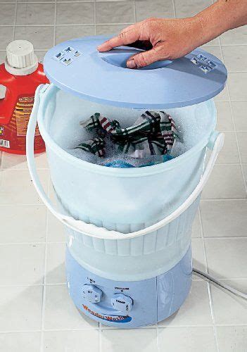 Wonder Washer A Mini Washing Machine Perfect For Apartments And Other