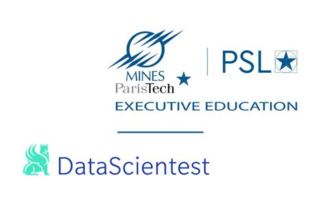 Partenariat stratégique avec DataScientest : c'est parti ! - MINES ParisTech | PSL Executive ...