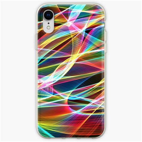 "Awesome Colorful Neon Rainbow Phone Case " iPhone Case & Cover by Haleyd1612 | Redbubble