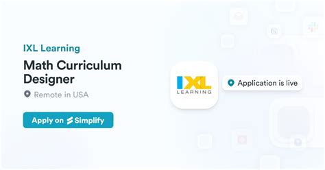 Ixl Math Curriculum Designer
